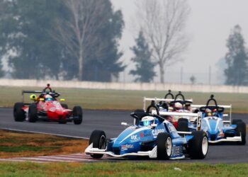 OLIVA, ALBERTI Y ZAGO LAS SERIES