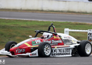 OLAVERRIA SIGUE FIRME