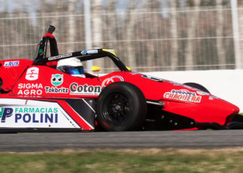 OLIVA Y POLINI DOMINARON LOS ENSAYOS