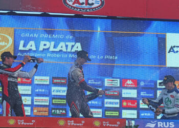 ZAGO Y UNA GRAN VICTORIA