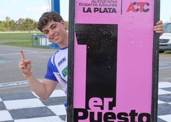 EL VIERNES TUVO UN APELLIDO: EVANS WEISS