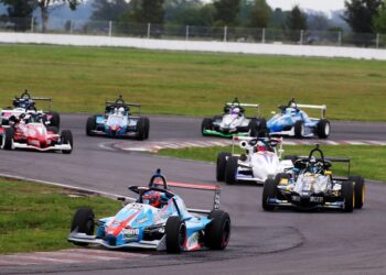 EVANS, GALEANO Y POLINI VENCEDORES MATUTINOS