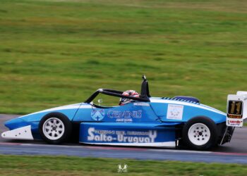 🏁 GRANZELLA FIRME EN EL TOP 5