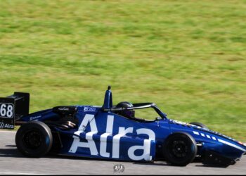 🏁 GIOVANELLI Y SU MEJOR ACTUACION