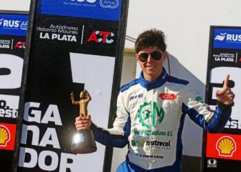 🏆 EVANS WEISS APARECIO EN LA CLASIFICACION