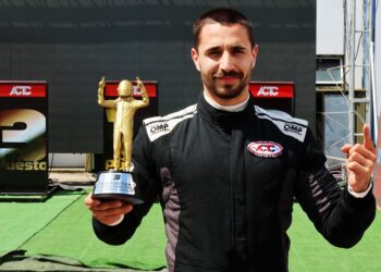 BARBARA EL ÚLTIMO “POLEMAN” DEL AÑO