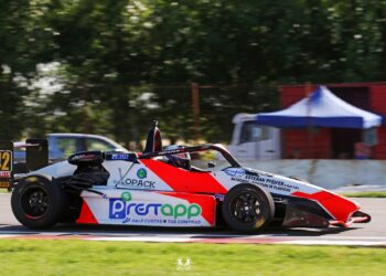 🏁 FULINI Y SU PRIMERA GRAN TEMPORADA