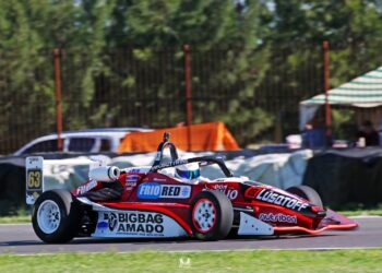 🏁 FALIVENE, EL MEJOR ROOKIE DEL 2024