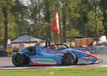 🏁 GALEANO Y SU APUESTA POR EL #13