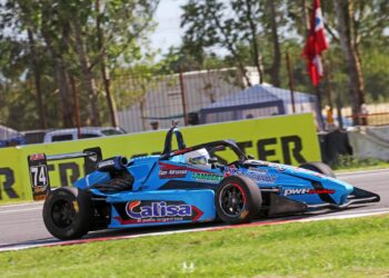 🏁 MOREIRA CON UN OBJETIVO PARA EL 2025