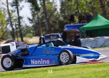 🏁 KARALIS, UN DEBUTANTE GANADOR