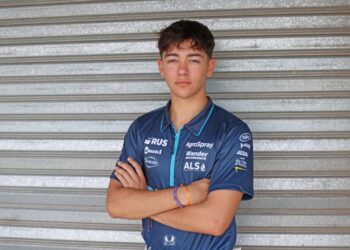 DEBUTS 2025: JOAQUIN RAMOS