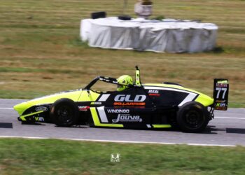 🏁 LA PRIMERA TEMPORADA DE MARTIN CORDOBA