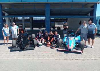 🏎️ Primerizos en el Mouras