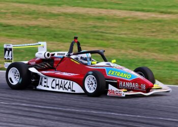 CARAM Y SU SEGUNDA POLE AL HILO