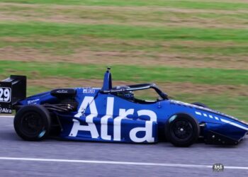 GIOVANELLI Y UN REGRESO POSITIVO