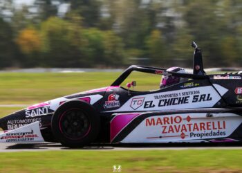 🏁 TOMAS LOPEZ Y SUS SENSACIONES