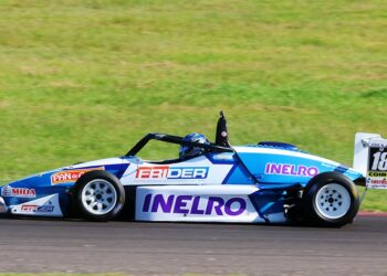 🏁 BENSEÑOR YA ES TOP TEN EN EL CERTAMEN