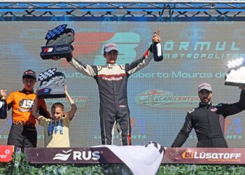 🏆 OLAVERRÍA TUVO SU BAUTISMO TRIUNFAL