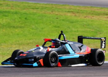 BARBARA Y CARAM DOMINARON LOS ENSAYOS