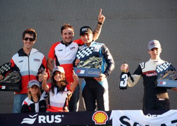 🏆CARAM Y MUISSE, VENCEDORES