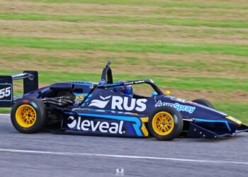 🏁 JOAQUIN RAMOS PELEA POR PROGRESAR