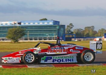 🏁 POLINI, UNO DE LOS POCOS QUE CONOCE EL CABALEN