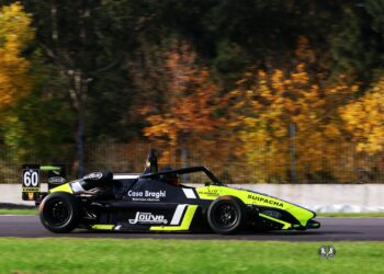 🏁 DANTE RUBIERA HAINZE Y UN DEBUT SOÑADO