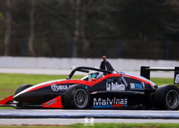 🏁 FURLAN, SE SIENTE DE LOCAL