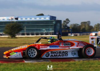 🏁 FALIVENE LLEGA AL CABALEN COMO LIDER