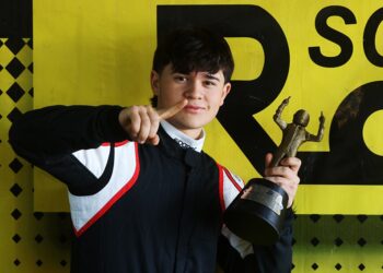 TIAGO CHIRIOTTI FUE EL MEJOR DE LA CLASIFICACION