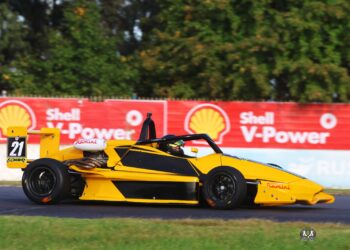 🏁 CHIRIOTTI Y SU MEJOR ACTUACION