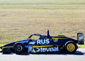 🏁 RAMOS CONTINUA PROGRESANDO