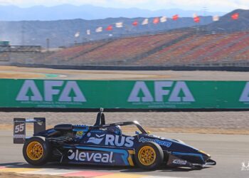 “ES UN SUEÑO PODER CORRER EN EL GÁLVEZ”