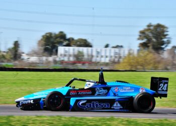 ➡ YA APUNTA A LA PLATA