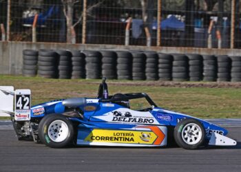  UN PODIO MUY MERECIDO