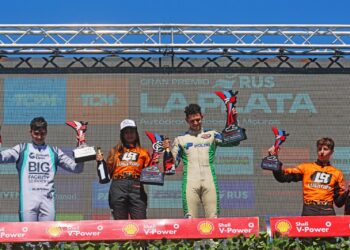 🏁 POLINI EN UNA FINAL VIBRANTE