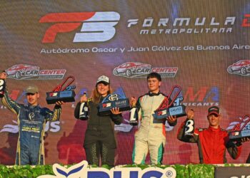 BAUTISMO TRIUNFAL PARA CHIRIOTTI