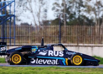 RAMOS CONTINÚA CON LA EVOLUCIÓN