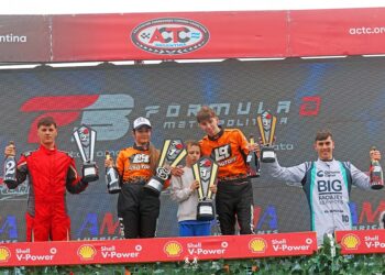 🏆 GANÓ Y SE ALEJA EN LA CIMA 🏆