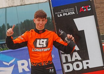 “POLE” Y RÉCORD 🏁