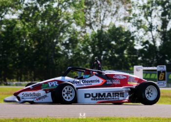 🏁 BUENA COSECHA DE PUNTOS PARA OLAVERRÍA 🏁