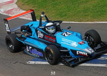 🏁 BUENA COSECHA DE PUNTOS PARA OLAVERRÍA 🏁