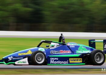  AGUSTÍN PEREYRA Y UN ANSIADO DEBUT 