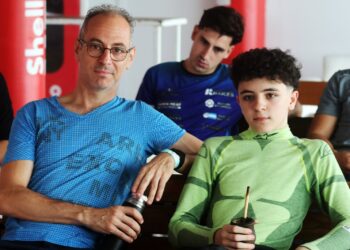 LOS FARA PRESENTES EN LA APERTURA 👑🏁🔥