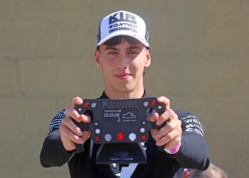 🏁 EL BACHA, EL PRIMER POLEMAN DEL AÑO 🟢