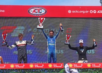 🏁 UN TRIUNFO MUY ESPERADO 🏁