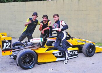 🏁 GALEANO MARCÓ EL RUMBO EN LA CLASIFICACIÓN 🔥