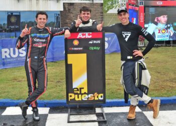 🌧️🏁 TODO FUE PARA EL SATORRA COMPETICIÓN 🔥