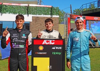 🏁 FULINI, TRAVERSO Y LÓPEZ EN LA MAÑANA PLATENSE 🏁
